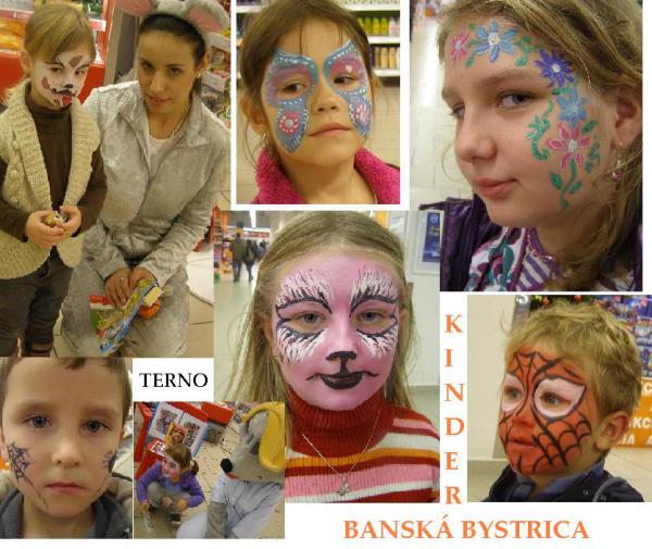 Kinder Banská Bystrica